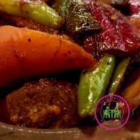 Falaffel🤤 at Cozy Alanya in Alanya