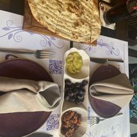 Appetizer - is included in the price and you get it with every meal.  at Cozy Alanya in Alanya