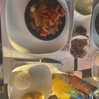 Vegan osmanish  at Cozy Alanya in Alanya