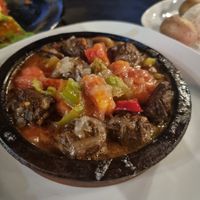 Vegan osmanish at Cozy Alanya in Alanya