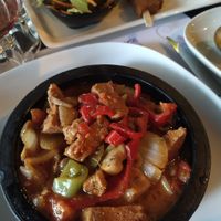 Osmanish + Kebab  at Cozy Alanya in Alanya