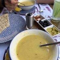 Lentil soupp  at Cozy Alanya in Alanya
