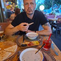 Soup was very delicious at Cozy Alanya in Alanya