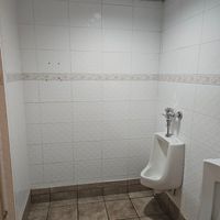 Clean restrooms at La Tolteca in Cockeysville