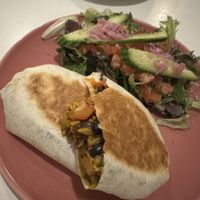   at Chimichangas in Bulli