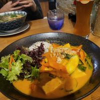 Tofucurry at Taumi in Buehl