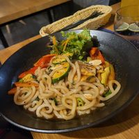 Udonnudels at Taumi in Buehl