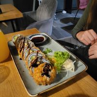 Tempurarolls at Taumi in Buehl