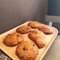  at Logros Café in Jujuy