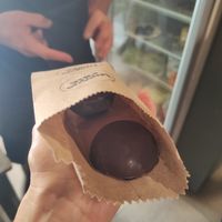  at Logros Café in Jujuy