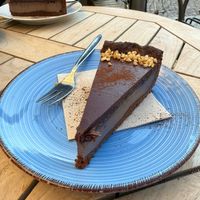   at Café NiMo in Leipzig