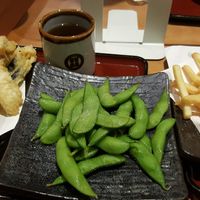 Succulent starters at Mi Mi An - 美美庵 in Ise