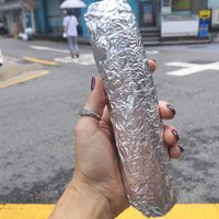 Full size at Bomulseom Kimbap - 보물섬김밥 in Seoul