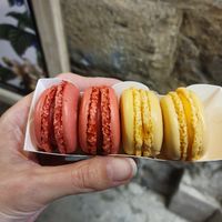  at Caffe Dolce Amaro in Florence