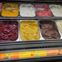  at Caffe Dolce Amaro in Florence