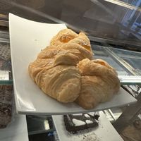   at Caffe Dolce Amaro in Florence