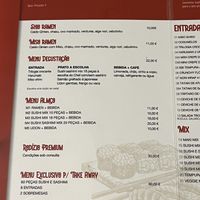   at Kyoto House in Coimbra