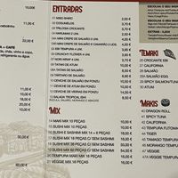   at Kyoto House in Coimbra