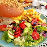  at Little Bear in Pireas