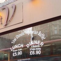 Buffet Restaurant, London at Buffet in London