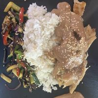   at Cafe Macondo in Mallorca