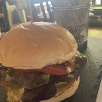   at Cafe Macondo in Mallorca