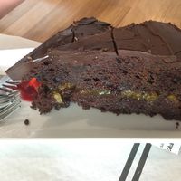   at Cafe Macondo in Mallorca