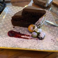   at Cafe Macondo in Mallorca