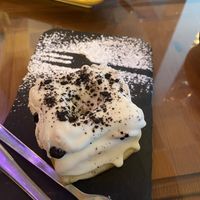   at Cafe Macondo in Mallorca