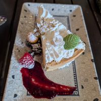  at Cafe Macondo in Mallorca