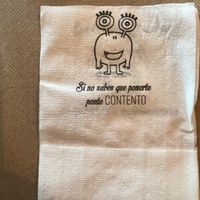   at Cafe Macondo in Mallorca