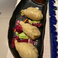 Vegan ravioli at Xiao 3 in Treviso