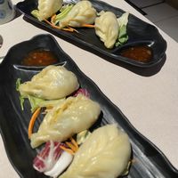 gyoza  at Xiao 3 in Treviso