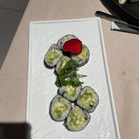 futomaki veggie  at Xiao 3 in Treviso