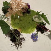   at Geranium in Copenhagen