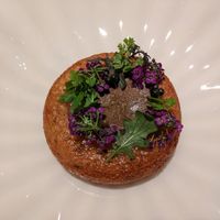 . at Geranium in Copenhagen