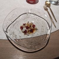 . at Geranium in Copenhagen