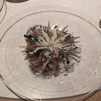 . at Geranium in Copenhagen