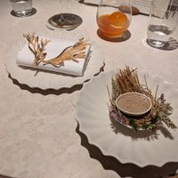 . at Geranium in Copenhagen