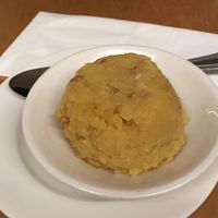 Sheera dessert  at Sagar Vegan & Vegetarian Restaurant - Covent Garden in London