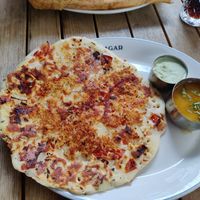  at Sagar Vegan & Vegetarian Restaurant - Covent Garden in London