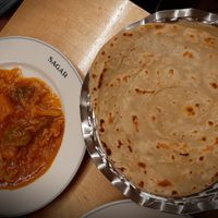  at Sagar Vegan & Vegetarian Restaurant - Covent Garden in London