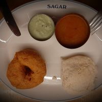  at Sagar Vegan & Vegetarian Restaurant - Covent Garden in London