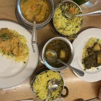   at Sagar Vegan & Vegetarian Restaurant - Covent Garden in London