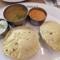  at Sagar Vegan & Vegetarian Restaurant - Covent Garden in London
