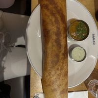   at Sagar Vegan & Vegetarian Restaurant - Covent Garden in London