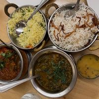  at Sagar Vegan & Vegetarian Restaurant - Covent Garden in London