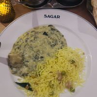   at Sagar Vegan & Vegetarian Restaurant - Covent Garden in London