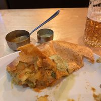   at Sagar Vegan & Vegetarian Restaurant - Covent Garden in London