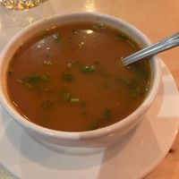 Spicy soup   at Sagar Vegan & Vegetarian Restaurant - Covent Garden in London